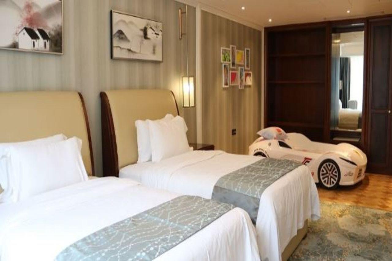 Jinqian Jiahua International Hotel Chishui  Exteriér fotografie