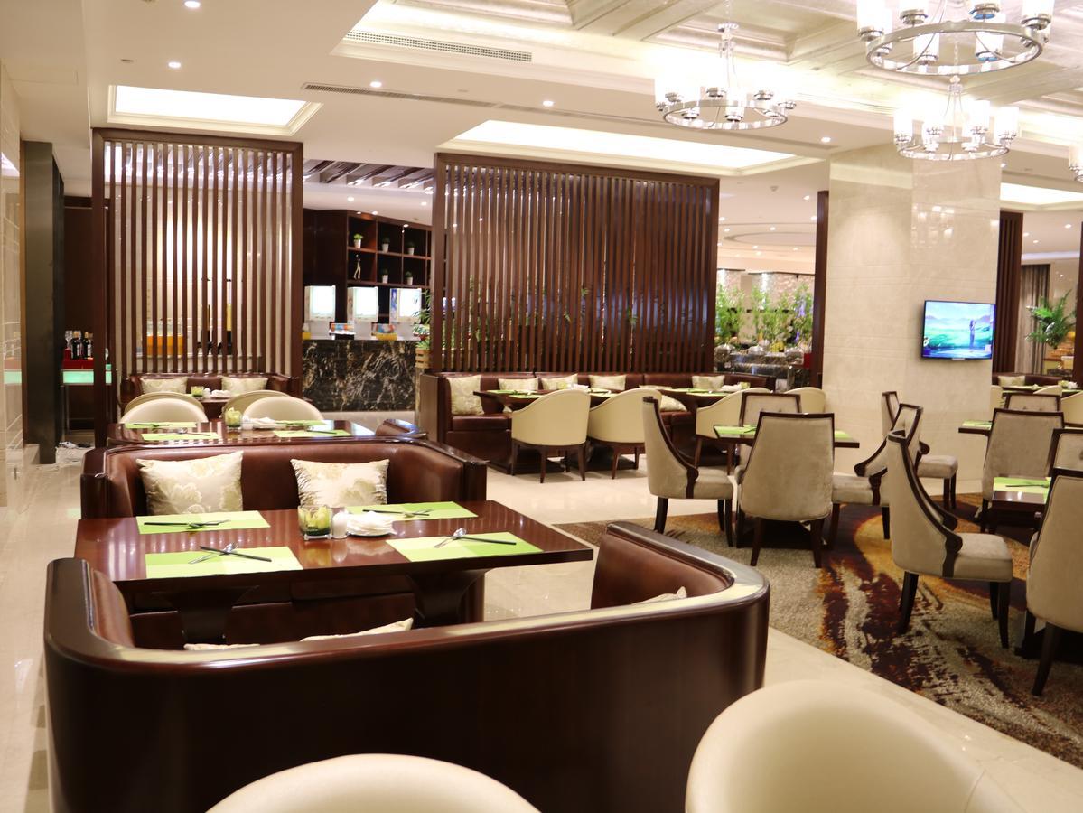 Jinqian Jiahua International Hotel Chishui  Exteriér fotografie