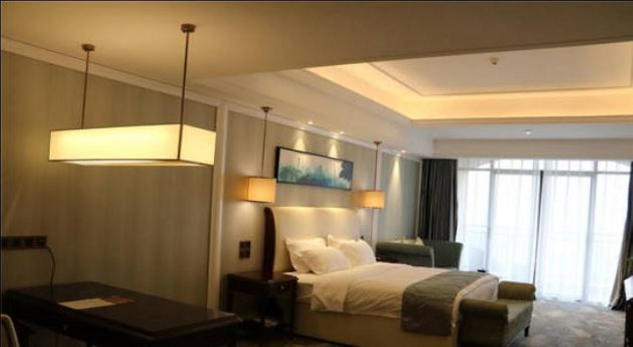 Jinqian Jiahua International Hotel Chishui  Exteriér fotografie