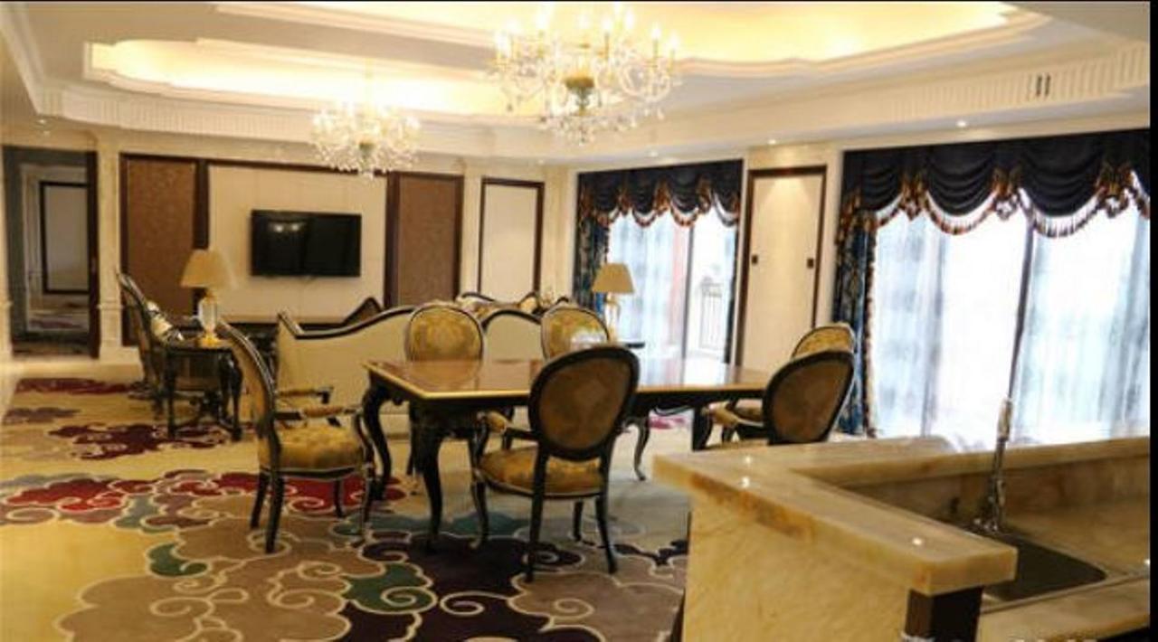 Jinqian Jiahua International Hotel Chishui  Exteriér fotografie