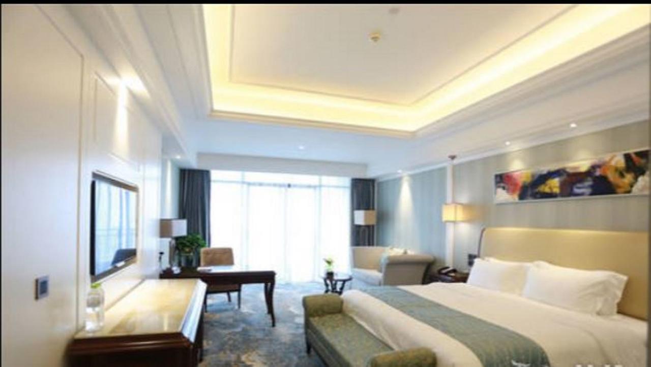 Jinqian Jiahua International Hotel Chishui  Exteriér fotografie