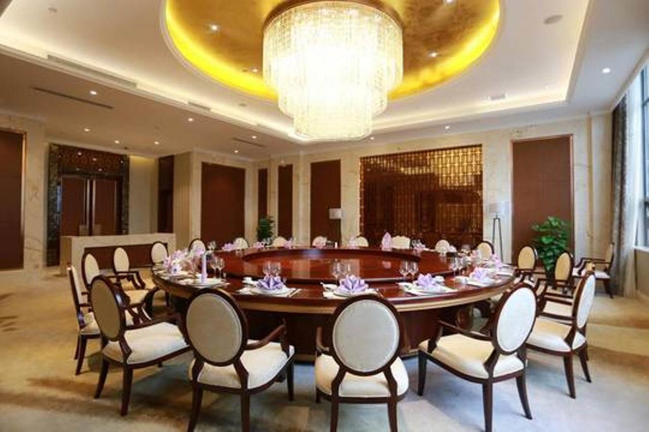 Jinqian Jiahua International Hotel Chishui  Exteriér fotografie