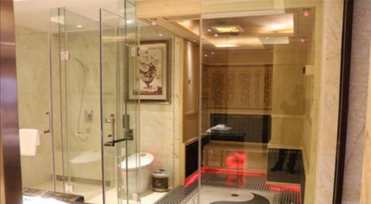 Jinqian Jiahua International Hotel Chishui  Exteriér fotografie